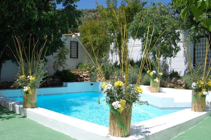 Hotel El Jaraiz De Penolite Puente de Génave Exterior foto