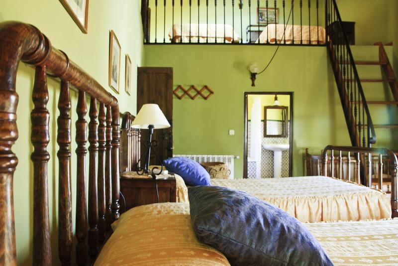 Hotel El Jaraiz De Penolite Puente de Génave Zimmer foto