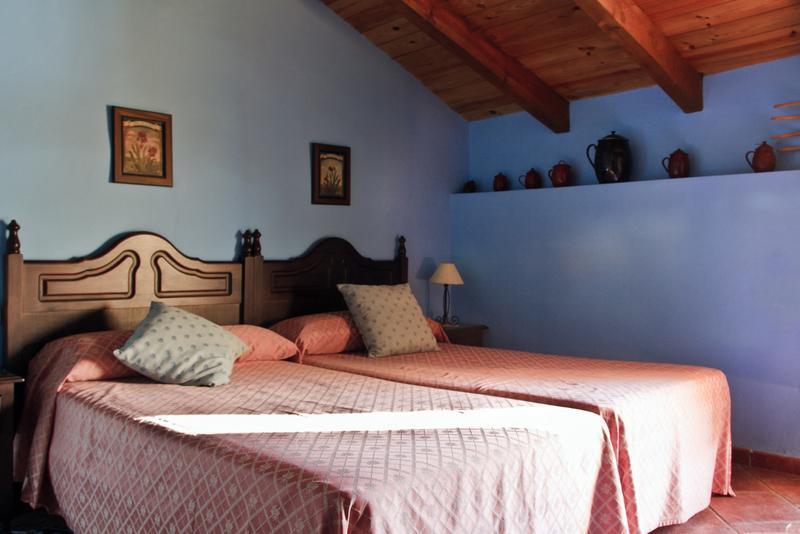 Hotel El Jaraiz De Penolite Puente de Génave Zimmer foto