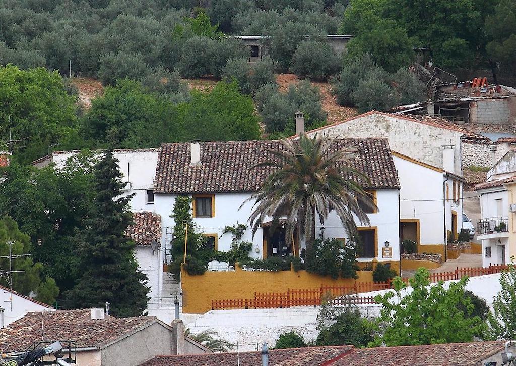 Hotel El Jaraiz De Penolite Puente de Génave Exterior foto
