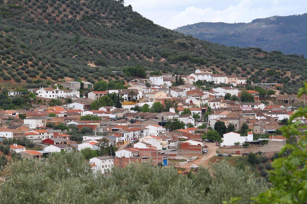 Hotel El Jaraiz De Penolite Puente de Génave Exterior foto