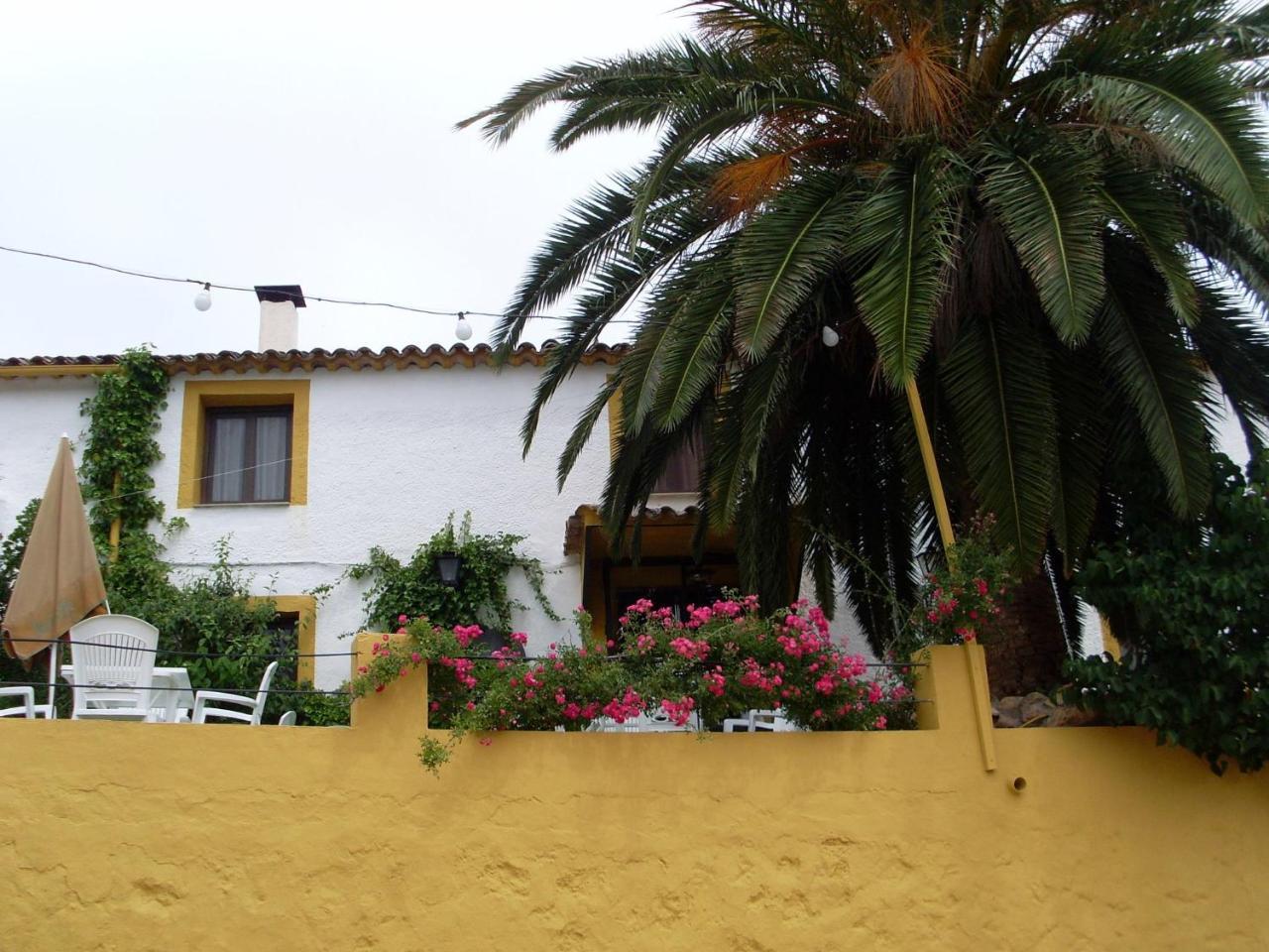 Hotel El Jaraiz De Penolite Puente de Génave Exterior foto